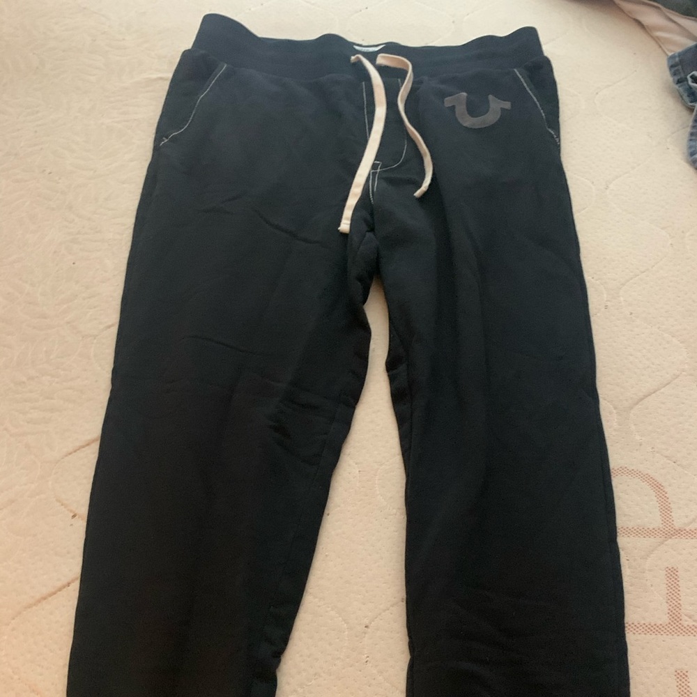 True religion joggers